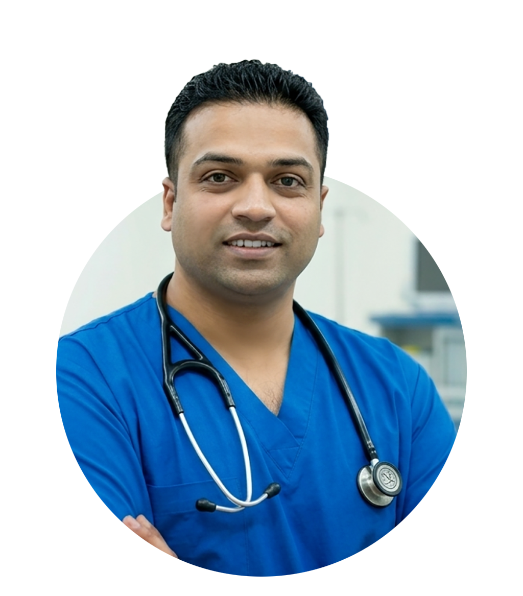 Dr. Paritosh